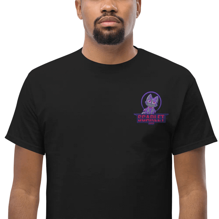 Scarlet1449s Embroidered Tee product image (1)