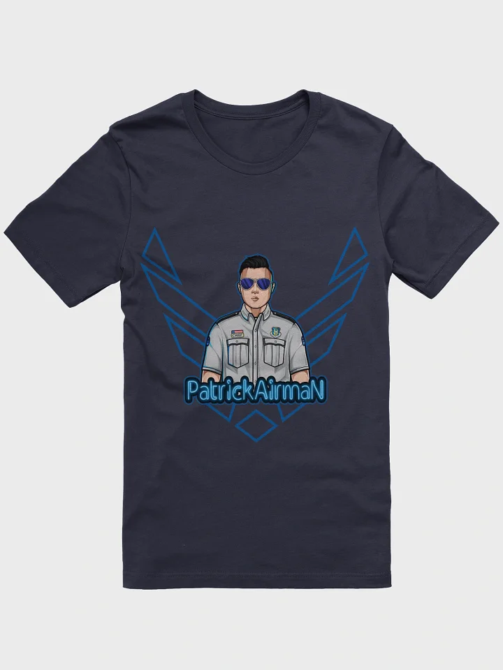 Twitch.tv/PatrickAirman Supersoft Tee product image (1)