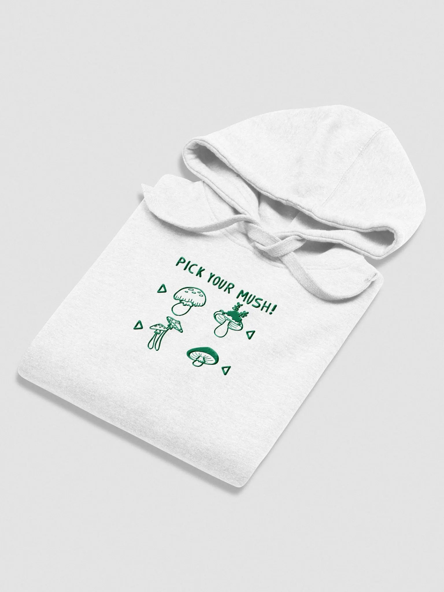 PICK YOUR MUSHROOM HOODIE product image (11)