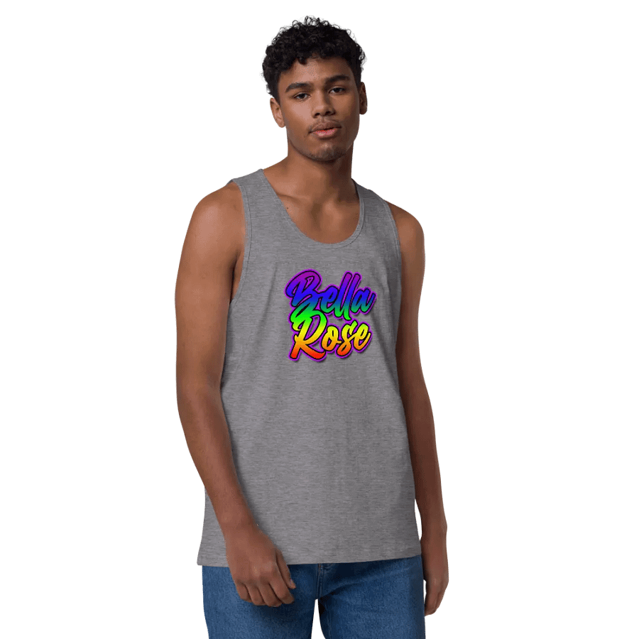 BellaRose Pride Men's Tank product image (80)