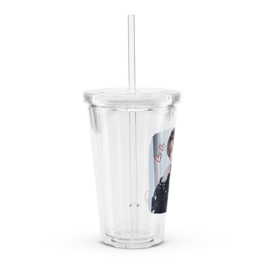 Spring Day Jungkook Travel Cup🌸 product image (3)