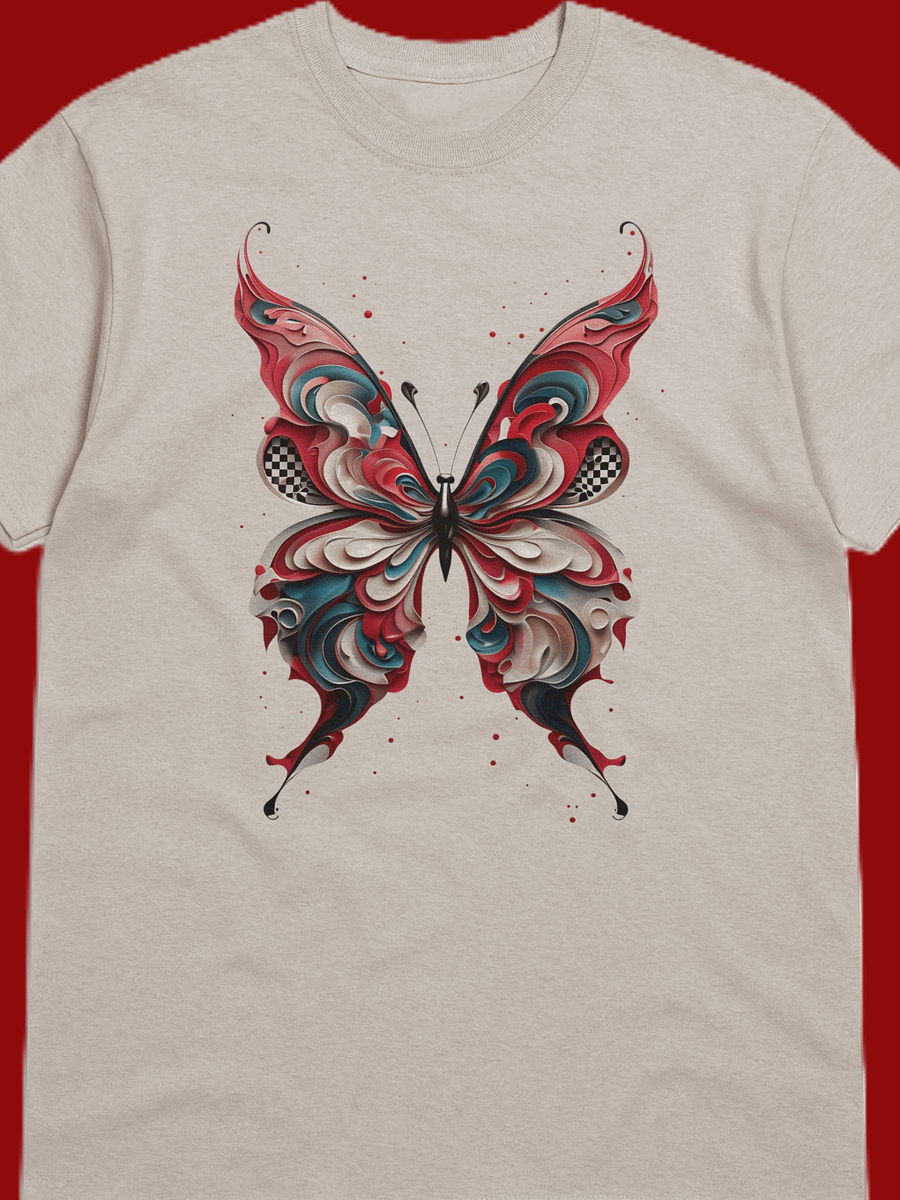 Eclipse Metamorphosis" – The Ultimate Streetwear Vibes Tee product image (1)