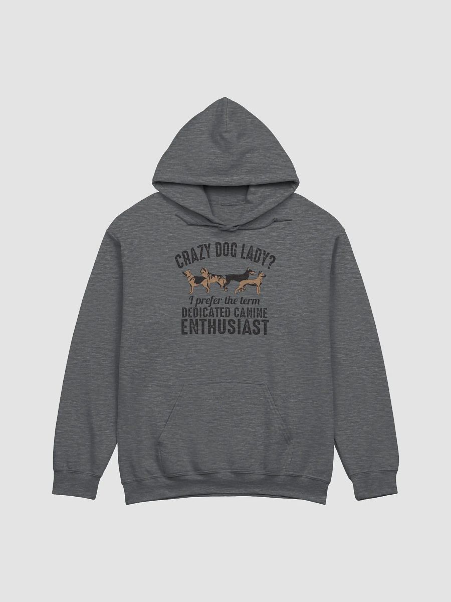 Crazy dog lady? - hoodie product image (12)