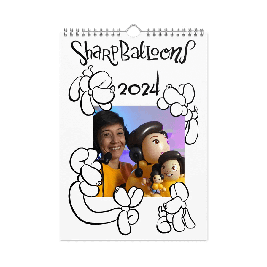 2024 Calendar product image (7)