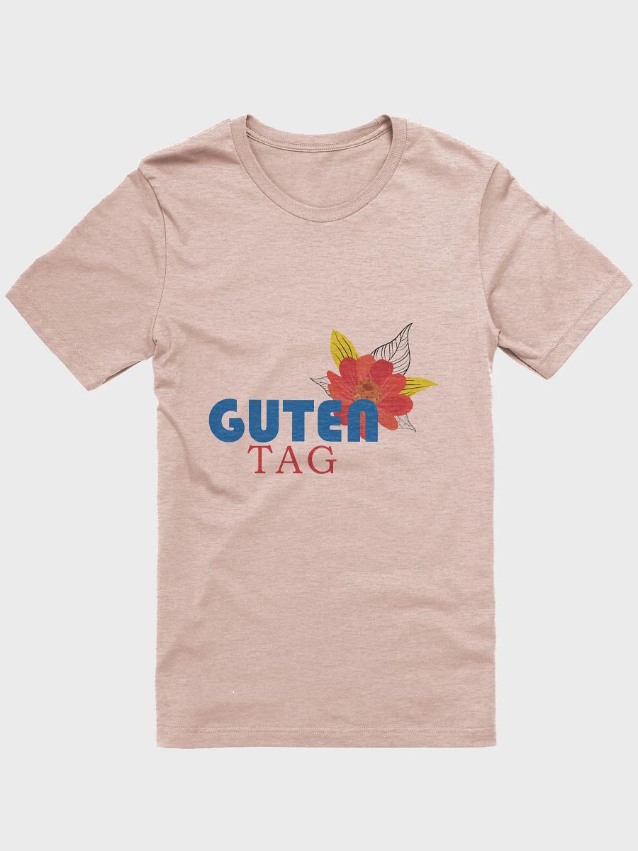 Guten Tag - Shirt product image (5)