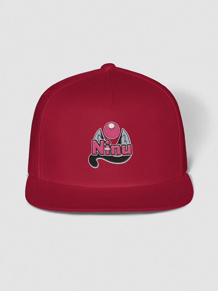 Ninu Logo Cap product image (2)