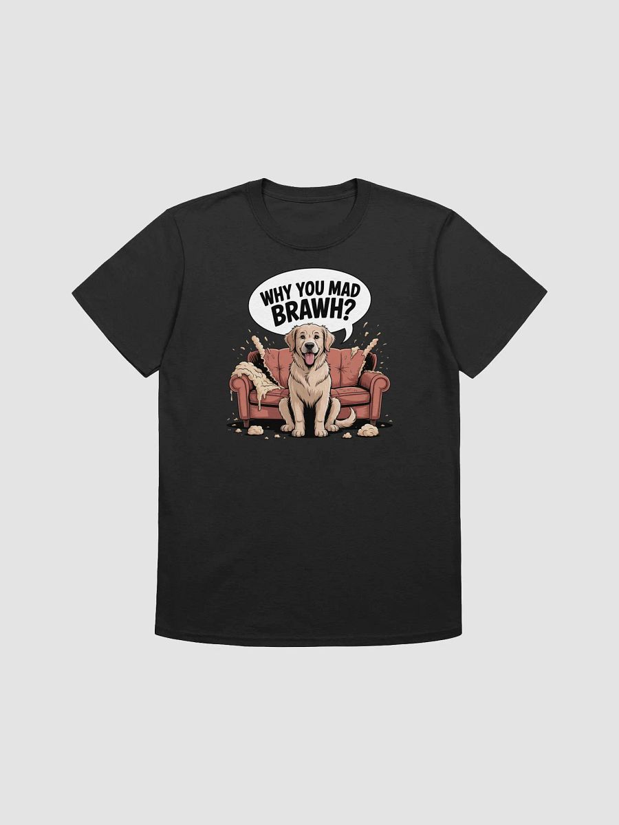 Cheeky Canine Chaos T-Shirt product image (3)