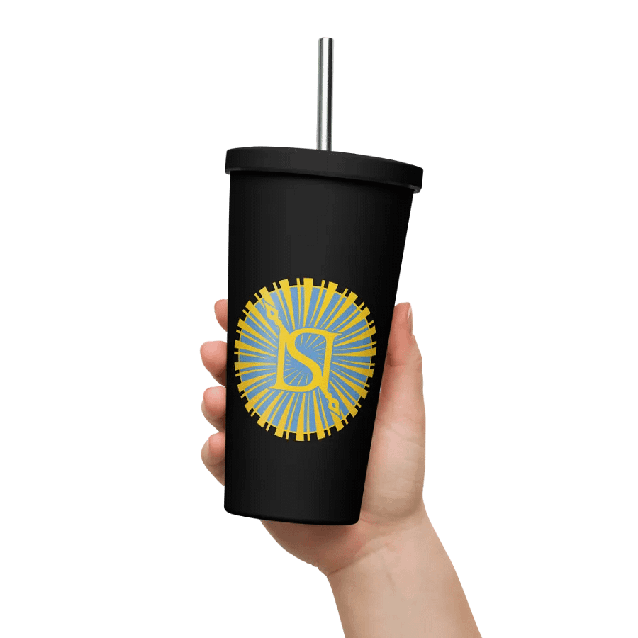 Speakers Network Steel Tumbler product image (11)