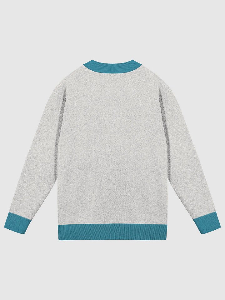 Large Logo Knit Cardigan product image (2)
