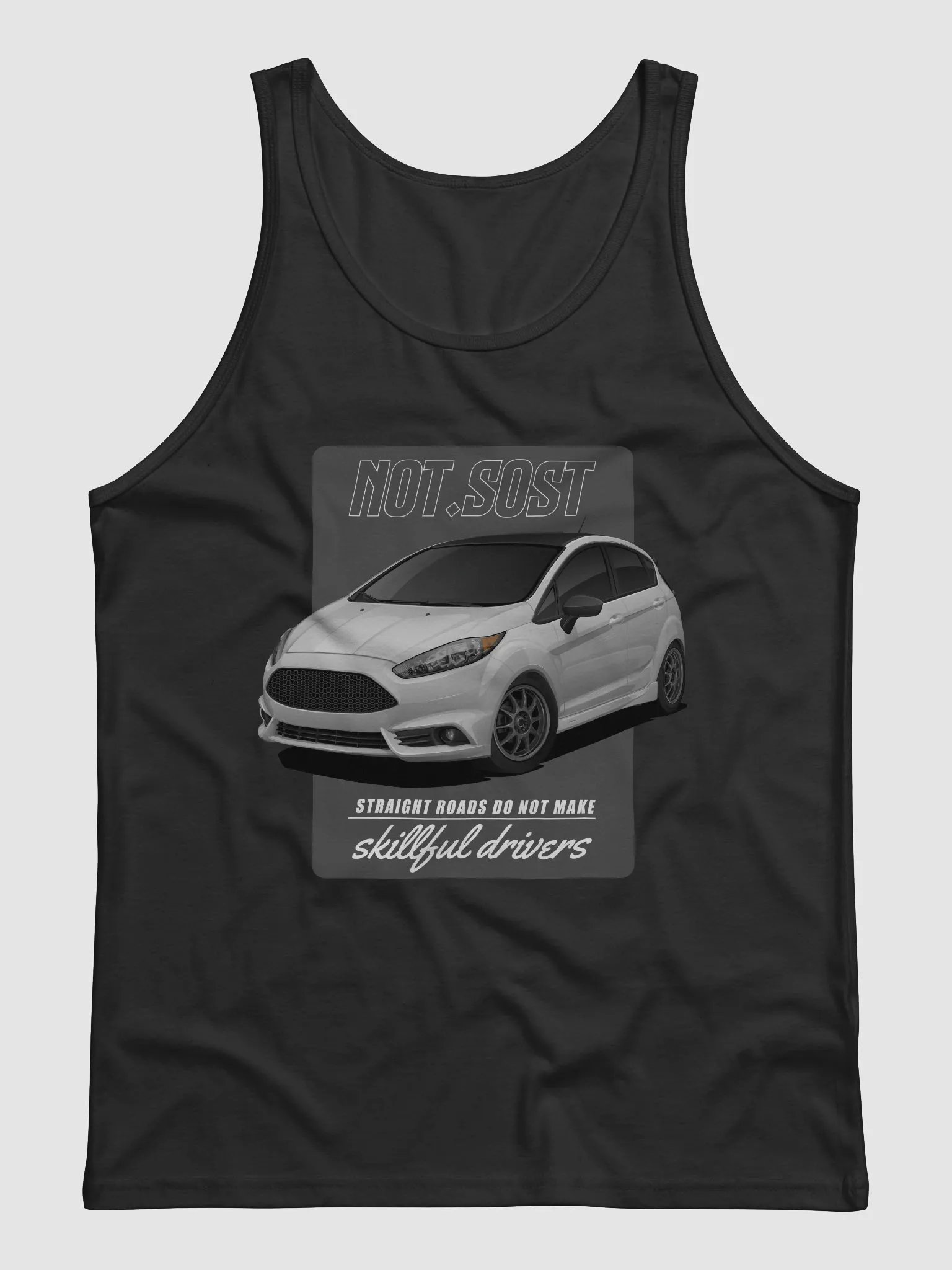 Tank top - not.sost product image (4)