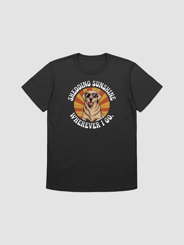 Sunshine Pup Unisex T-Shirt product image (1)