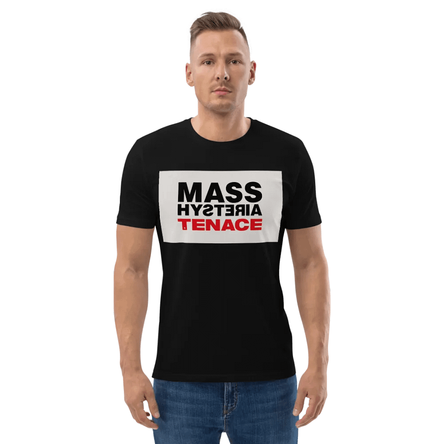 T-shirt Mass Hysteria TENACE product image (3)
