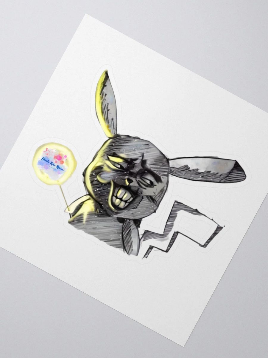 pikachu stickers product image (6)