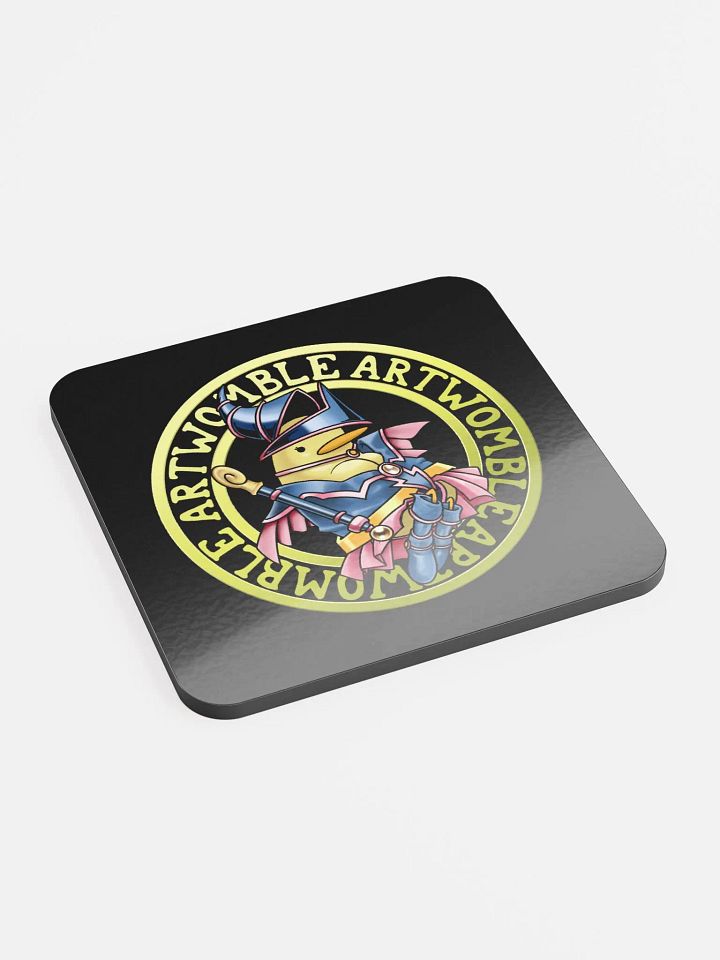 Duck Magician Girl Coaster product image (2)
