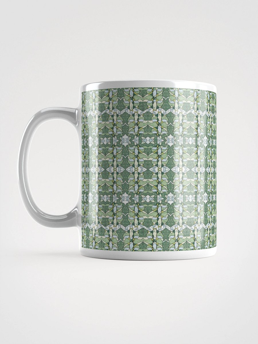 Cucumber Lineage – Glossy Ceramic Mug product image (6)