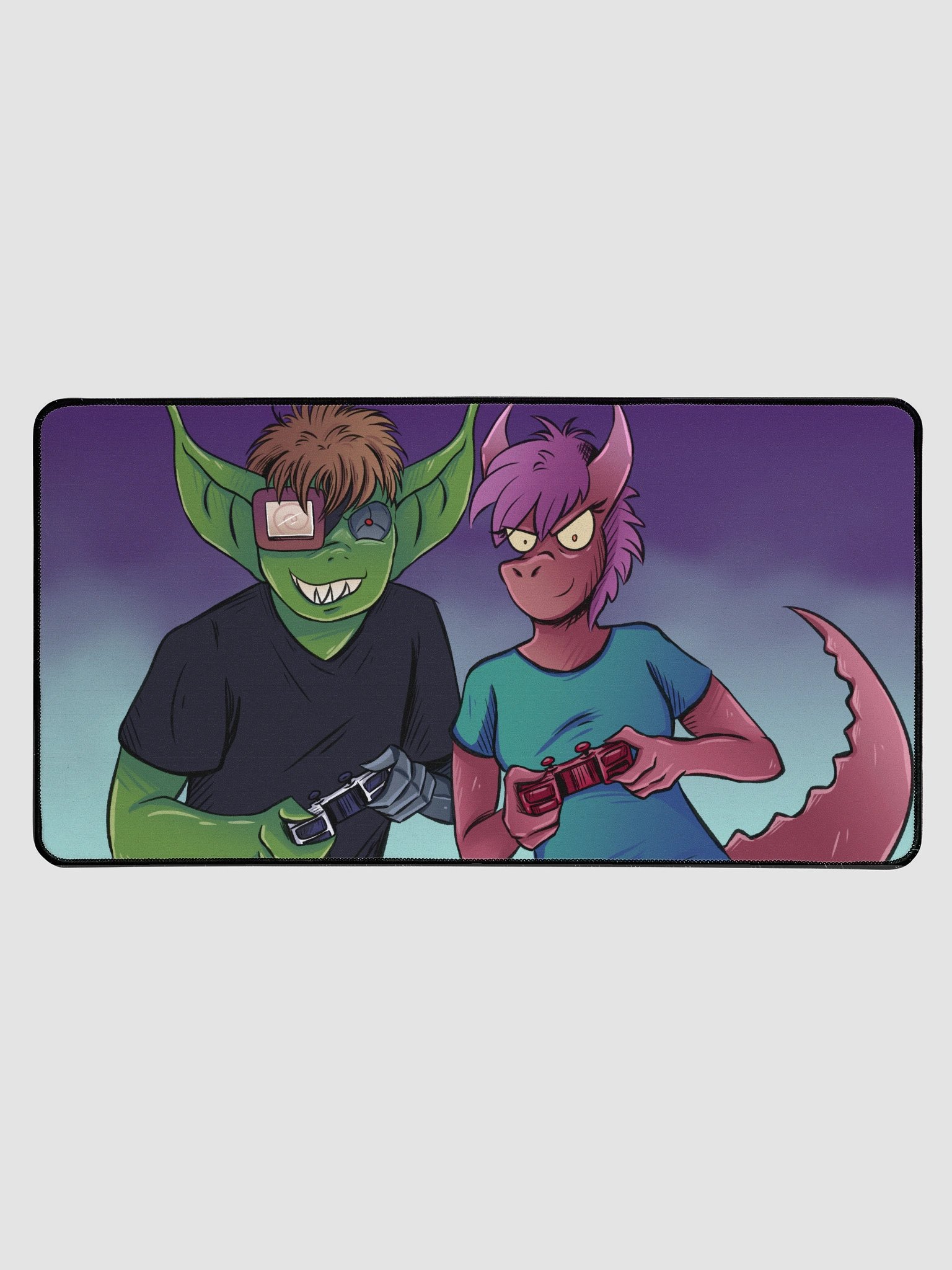 Gobold Gaming Pad product image (1)