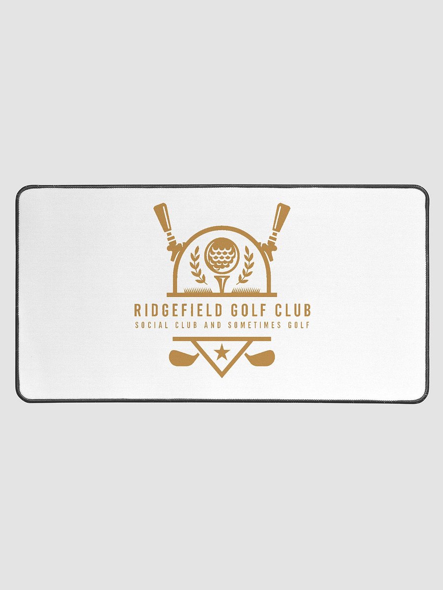 Ridgefield Golf Club Desk Mat - Social Club Edition product image (1)