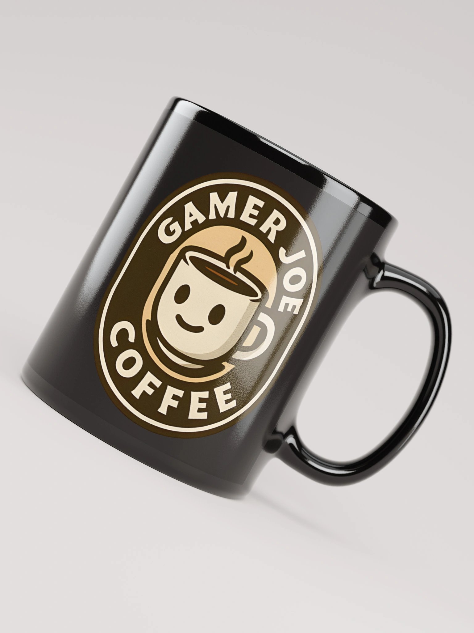 Gamer Joe Coffee Logo Mug product image (4)