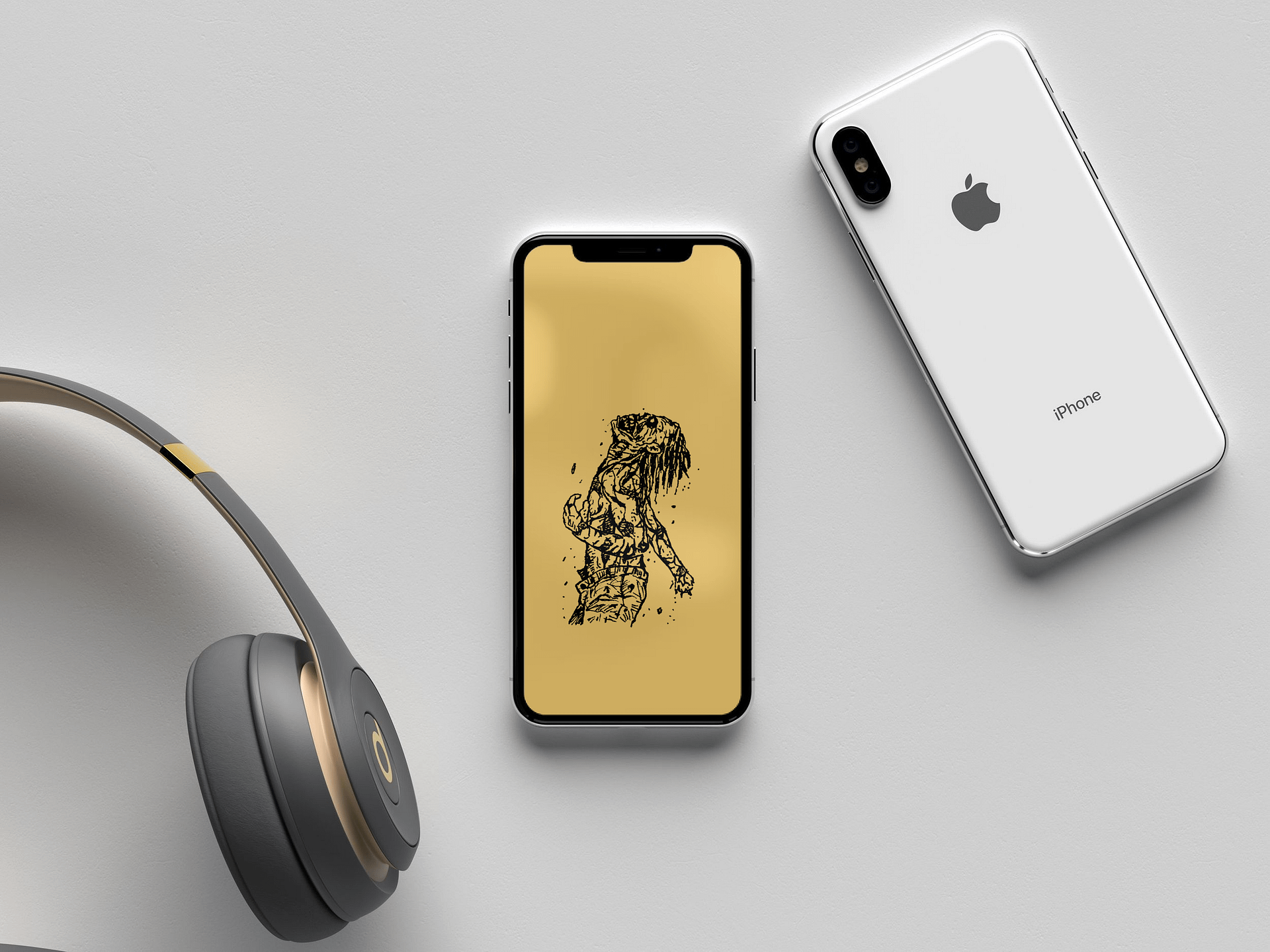 Decay Phone Wallpaper product image (4)