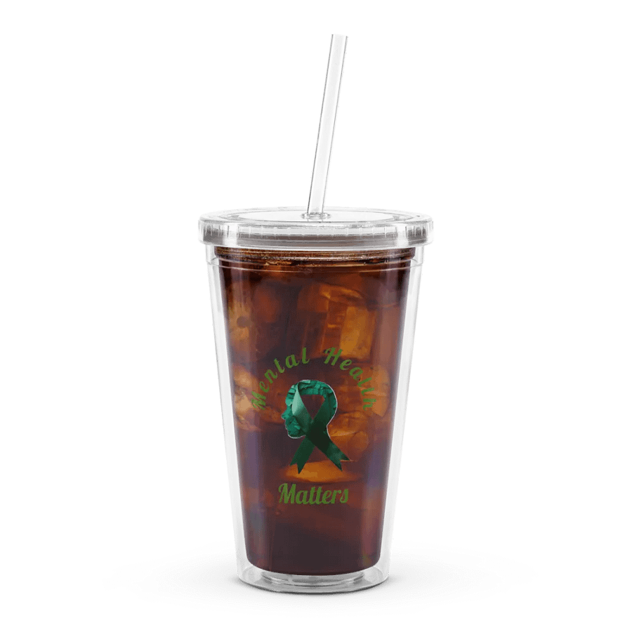 Mental Health Matters Tumbler product image (7)