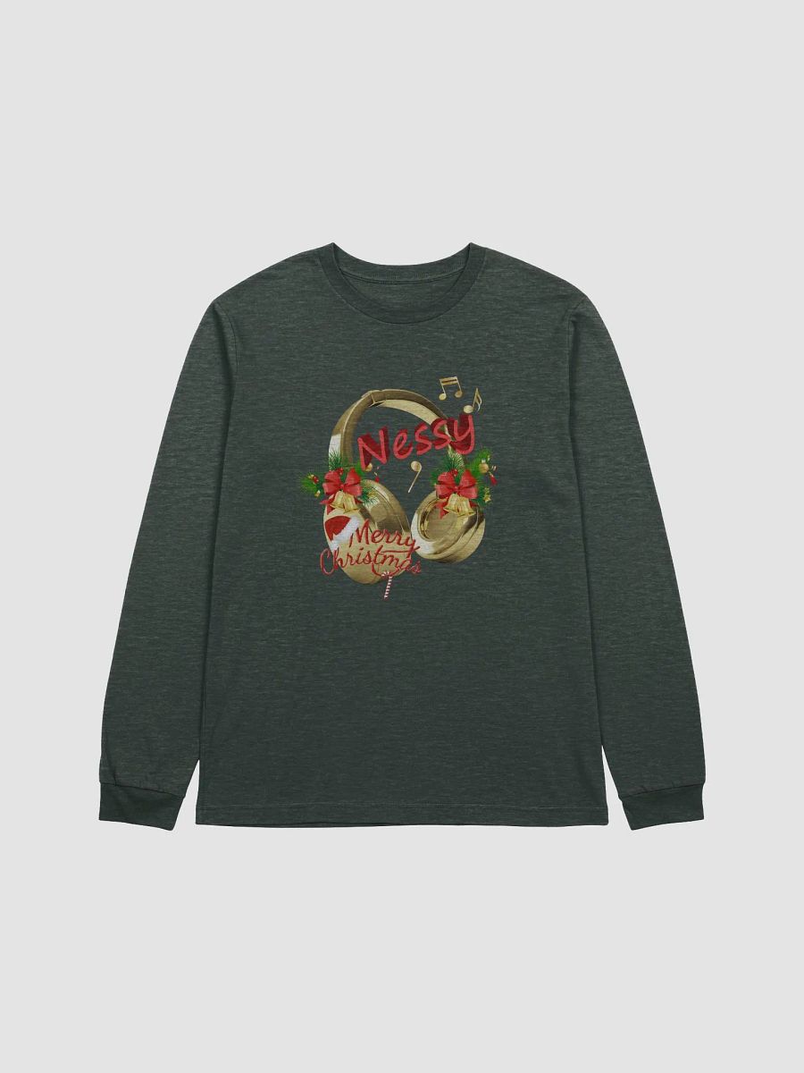 Camiseta Manga Larga Navidad 🎄 product image (1)
