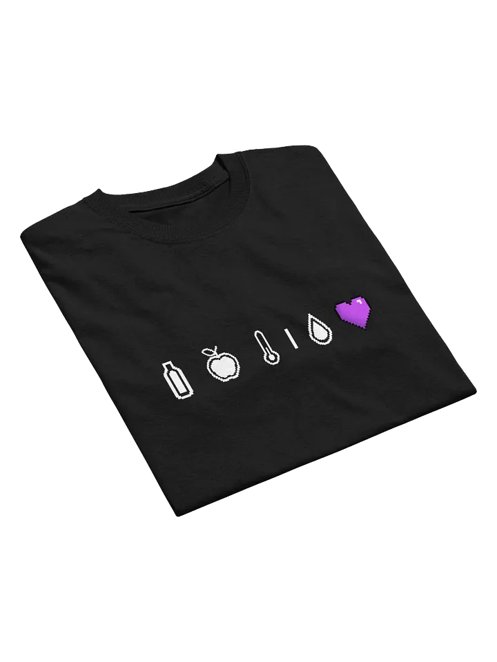 HollyRex DayZ Icons Heavyweight Tee product image (1)