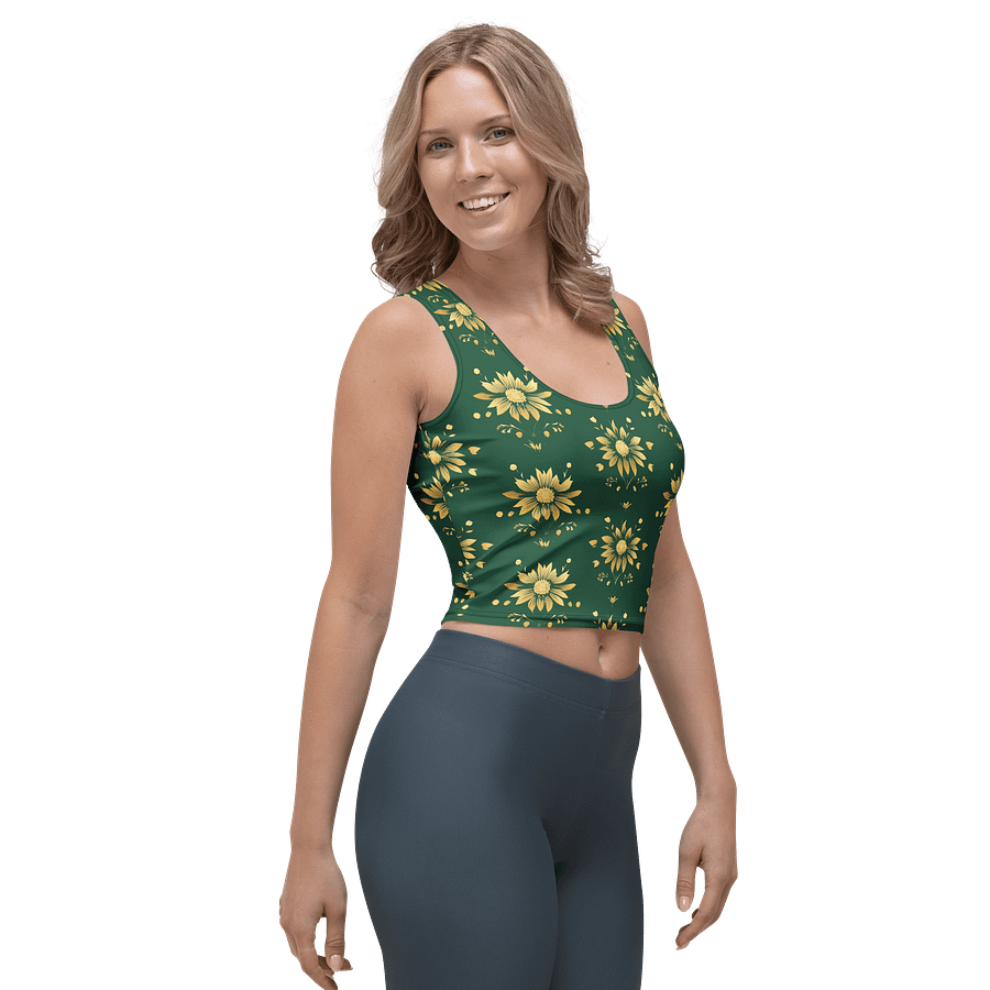 Jnana - Crop Top Tank product image (4)
