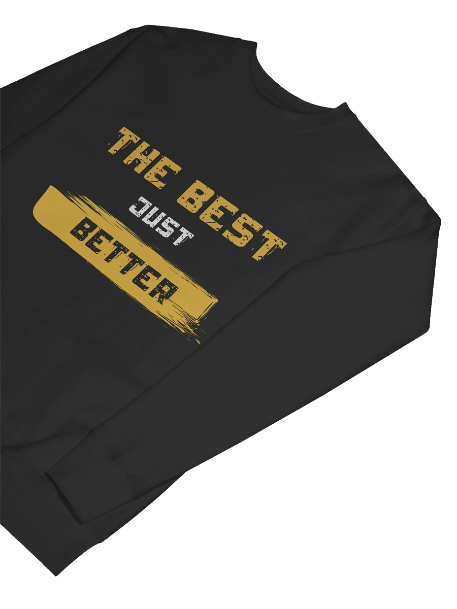 The Best Just Better Hoodie product image (7)