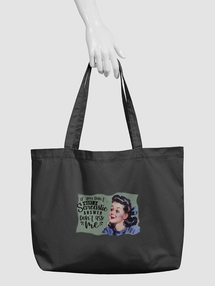 Sarcastic B**** product image (2)