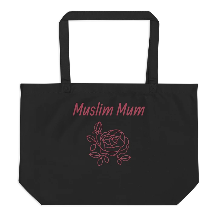 The Muslim Mum Tote Bag product image (3)