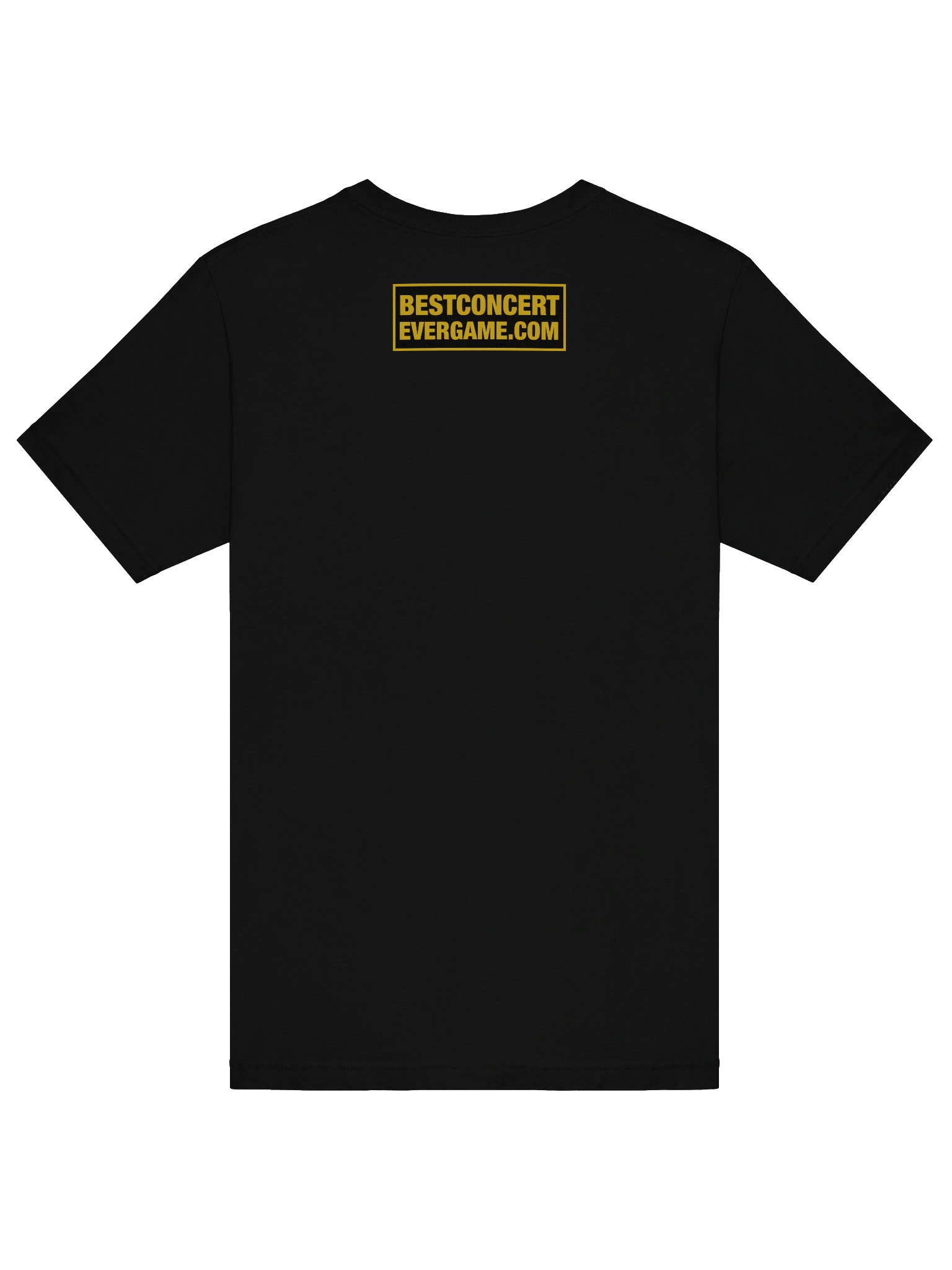 Best. T-Shirt. Ever. (Small Black Logo) product image (6)