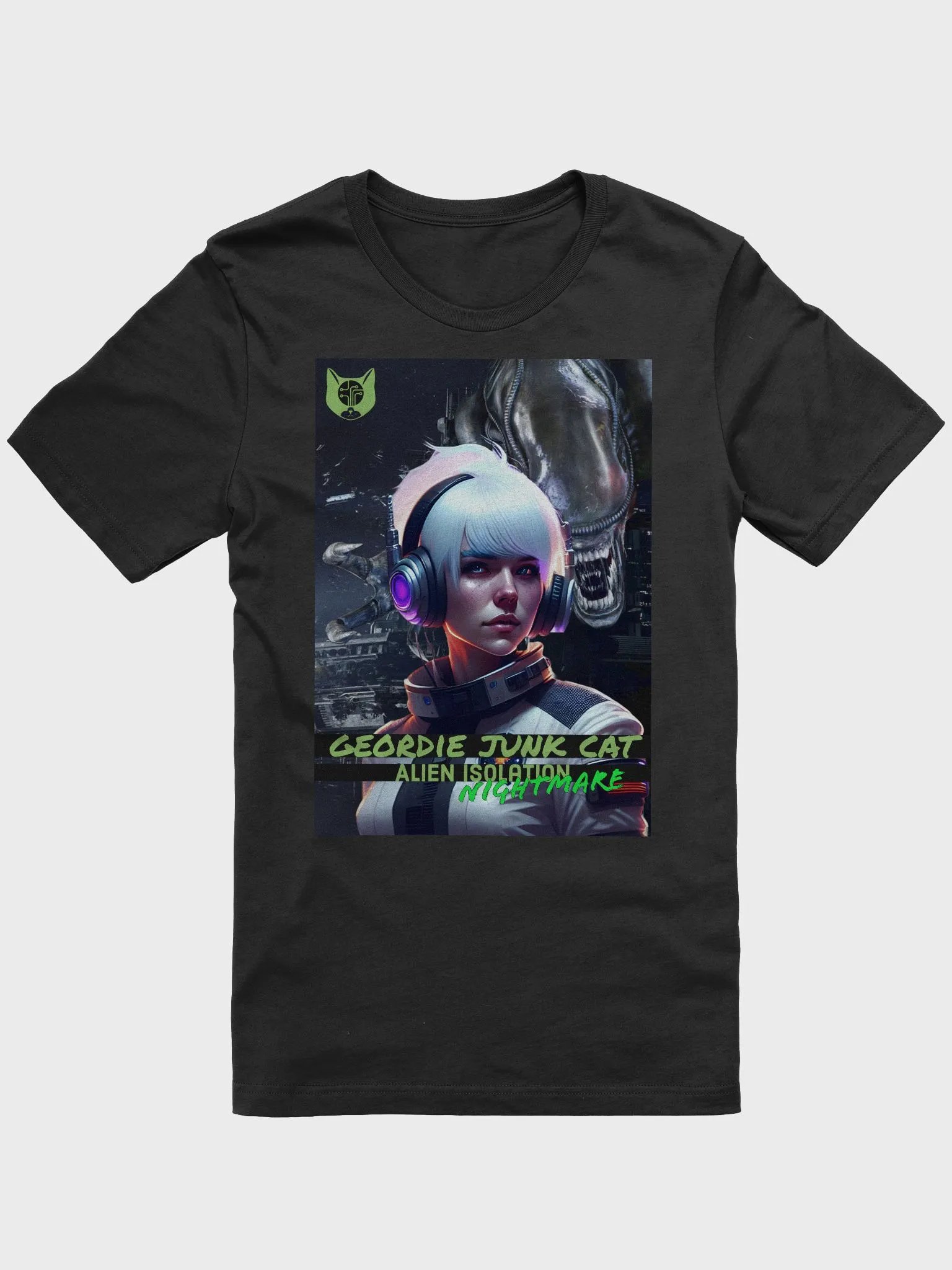 ALIEN:ISOLATION TWO Supersoft Women's Tee (US, EU, CA and AU SHIPPING) product image (1)