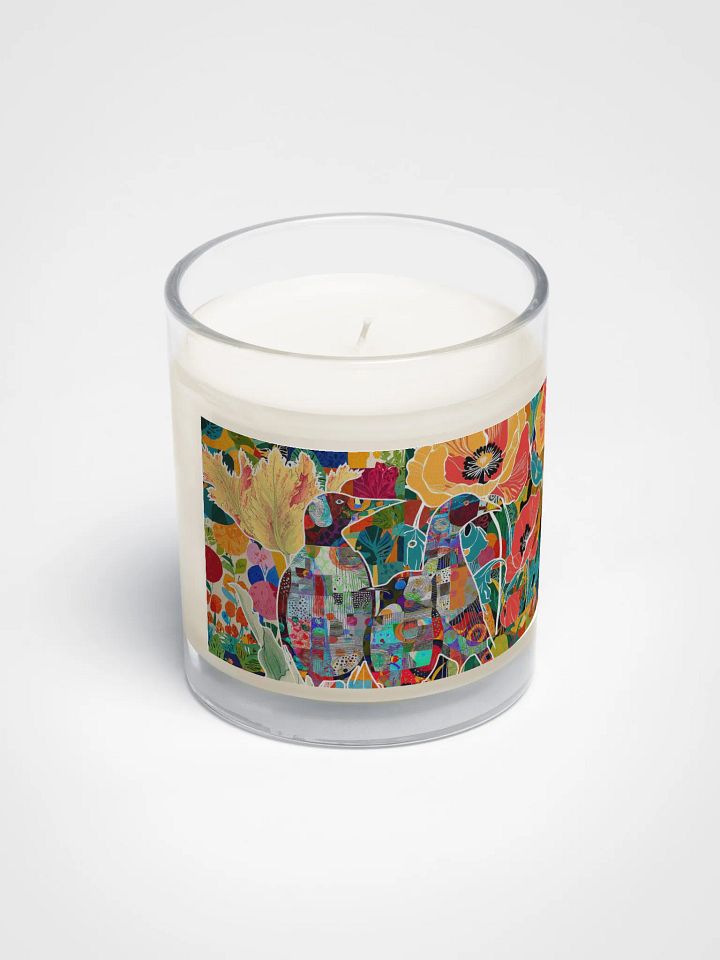 Avian Harmony Soy Wax Candle product image (2)