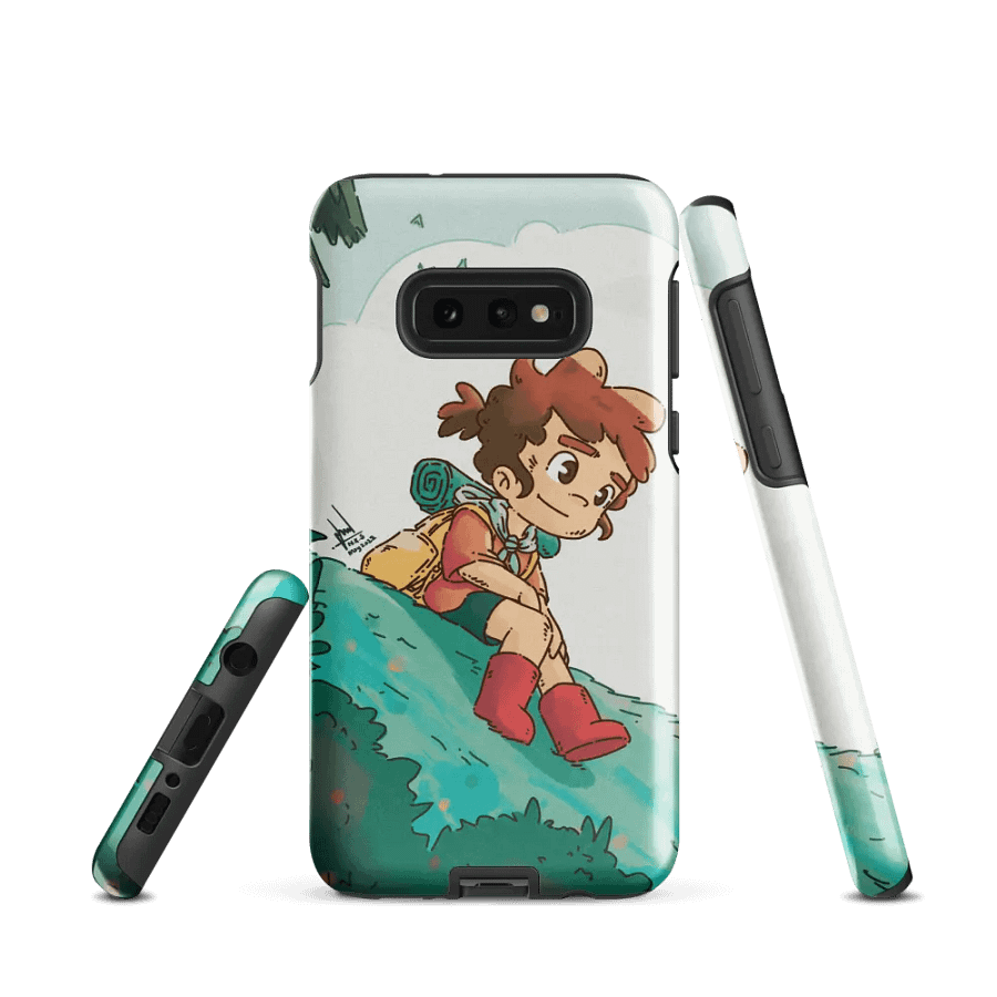The Breeze | Tough Case for Samsung® product image (1)