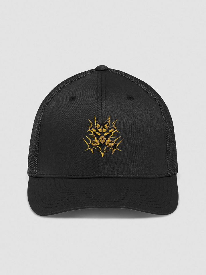 Eciruam Leon Star Logo - Flexfit Trucker Hat product image (1)