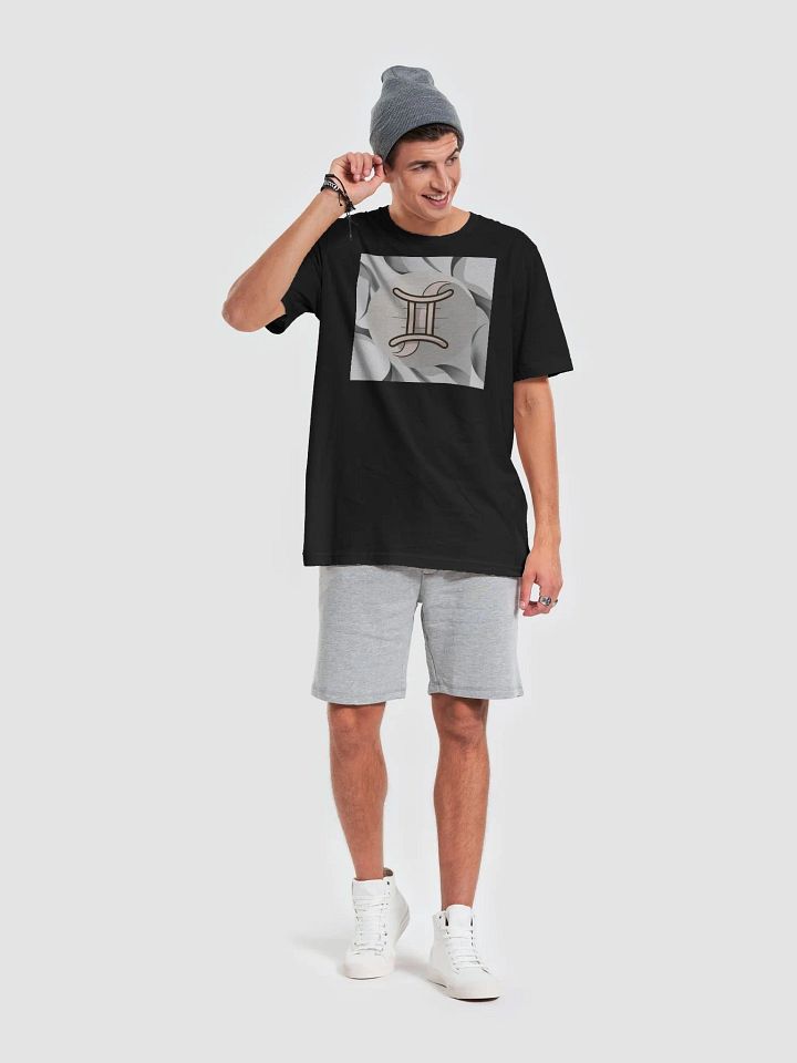 Unisex Gemini Zodiac T-Shirt - Astrology Gift product image (1)