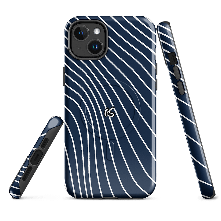 CS iPhone Case. Cyberwave product image (2)