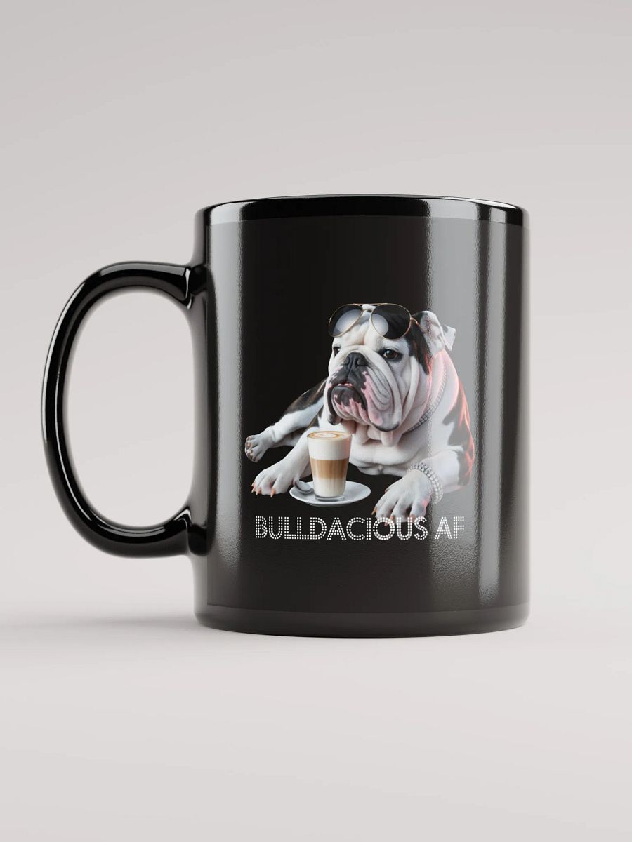 Bulldog Coffee Vibes Mug product image (12)