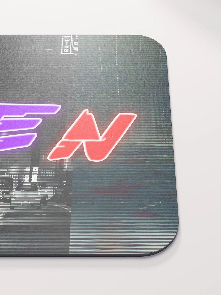 Razeline Entertainment Network Logo Mousepad product image (5)