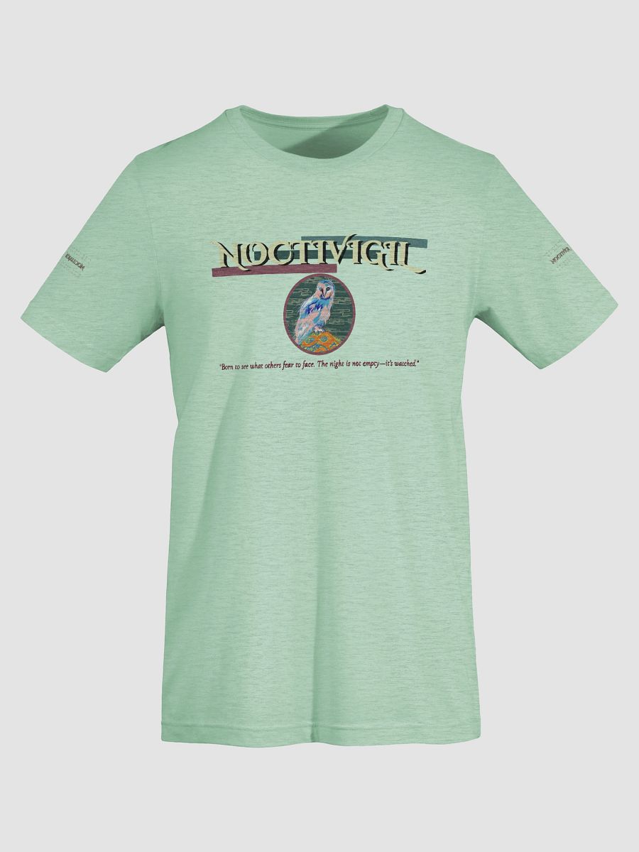 NOCTIVIGIL Bella+Canvas Supersoft T-Shirt product image (75)