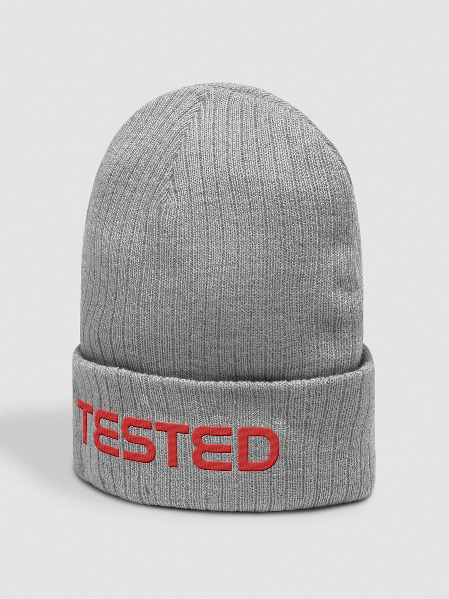 Tested Worm (Beanie) product image (5)