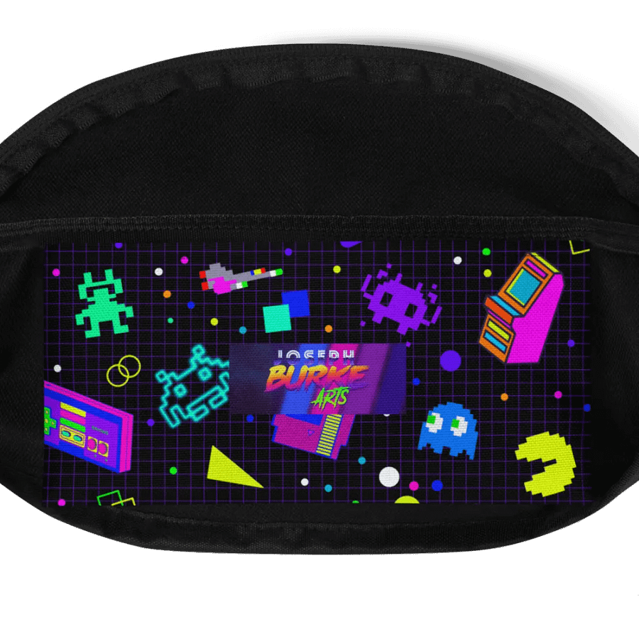 8-Bit Memories Fanny Pack product image (8)