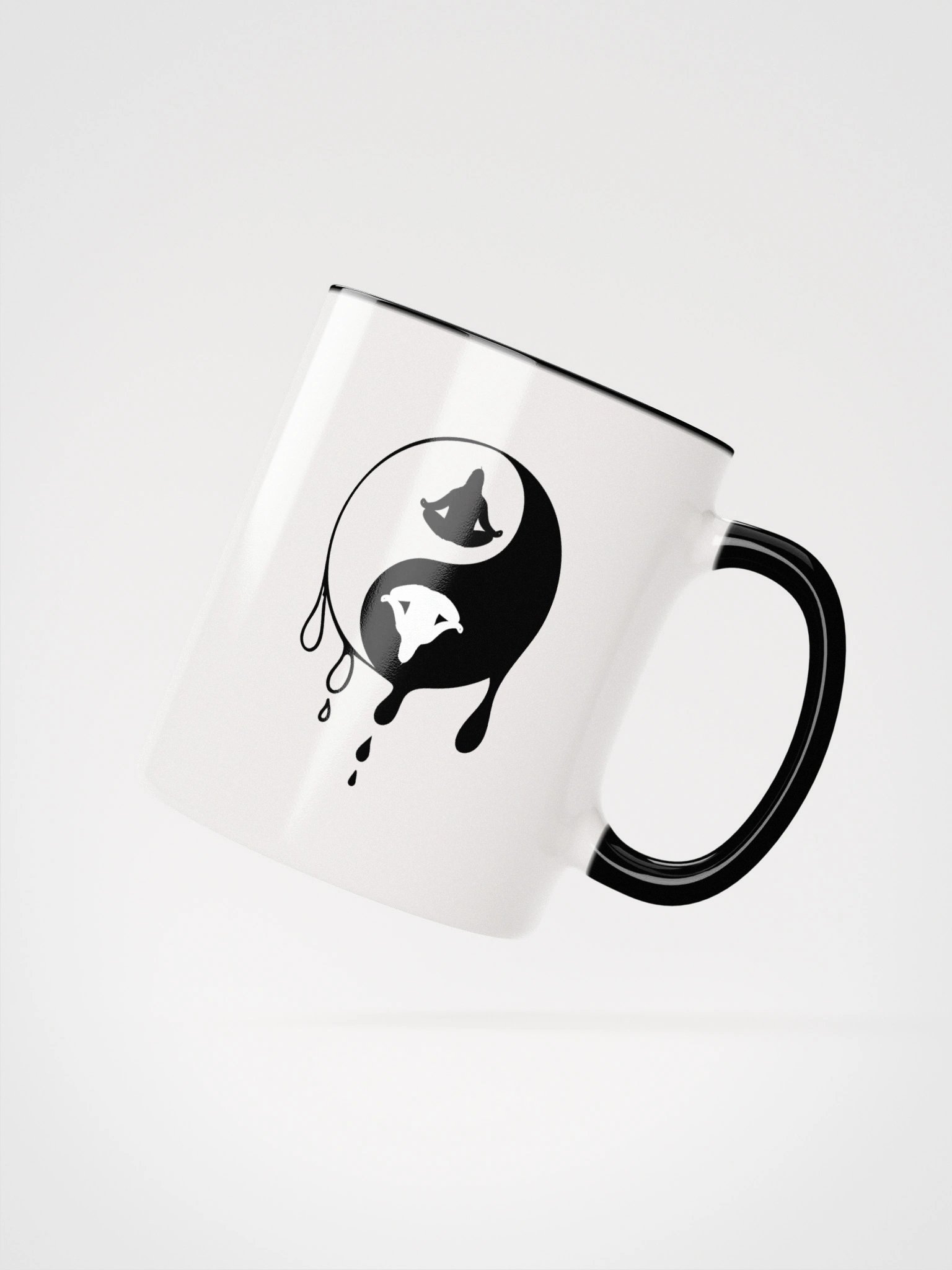 ☯ Sassy Sips Drip Mug product image (2)