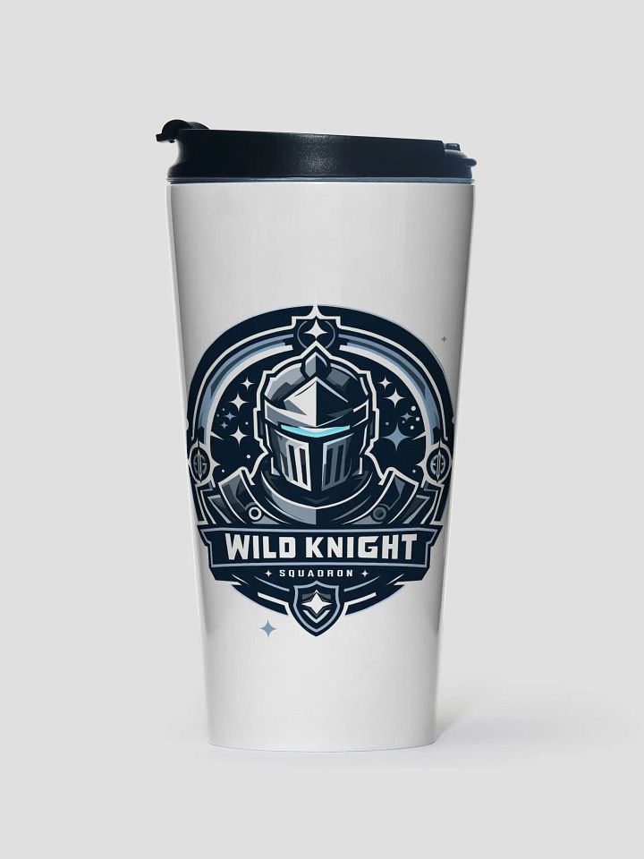 Wild Knight Squadron the Stainless Steel Travel Mug product image (1)