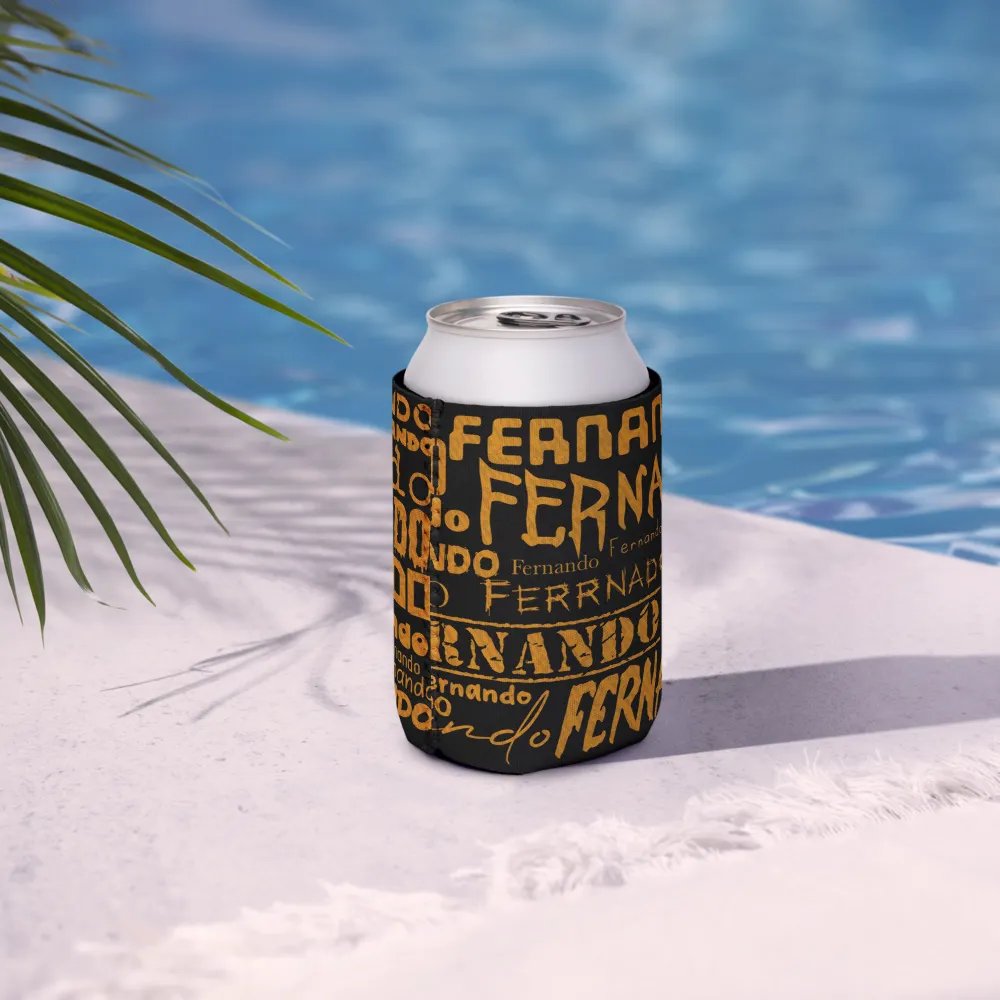 IYKYK - FERNADO Can Coozie product image (7)