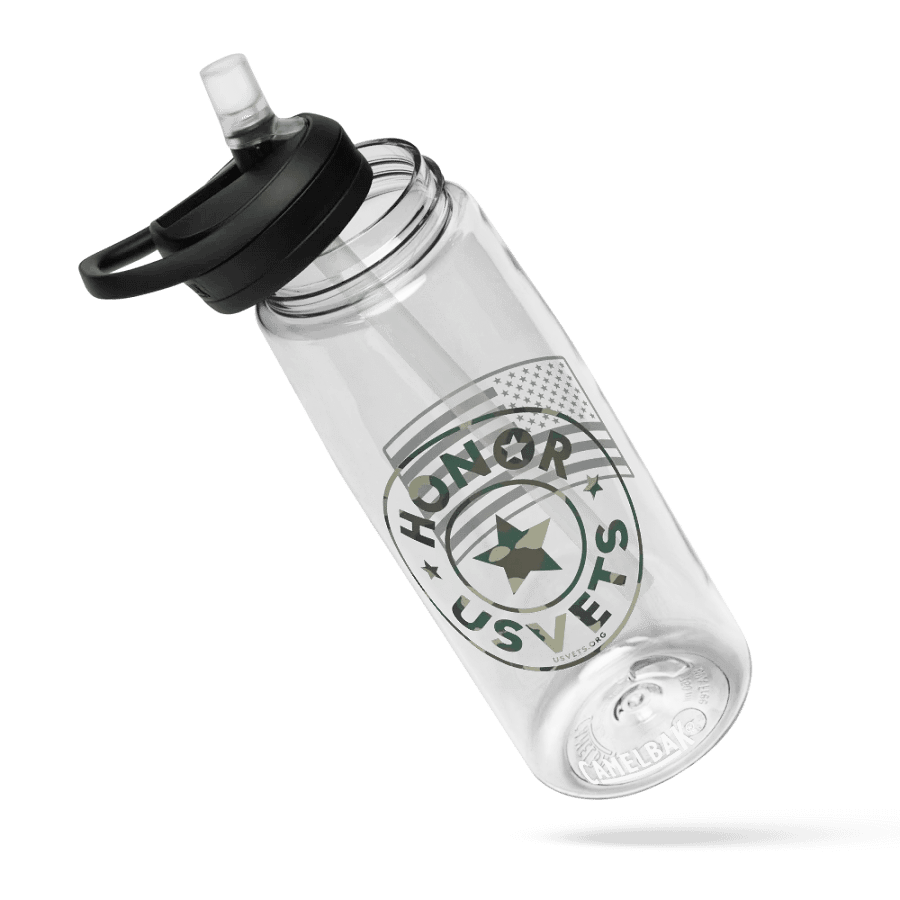 HONORUSVETS Star Water Bottle product image (24)