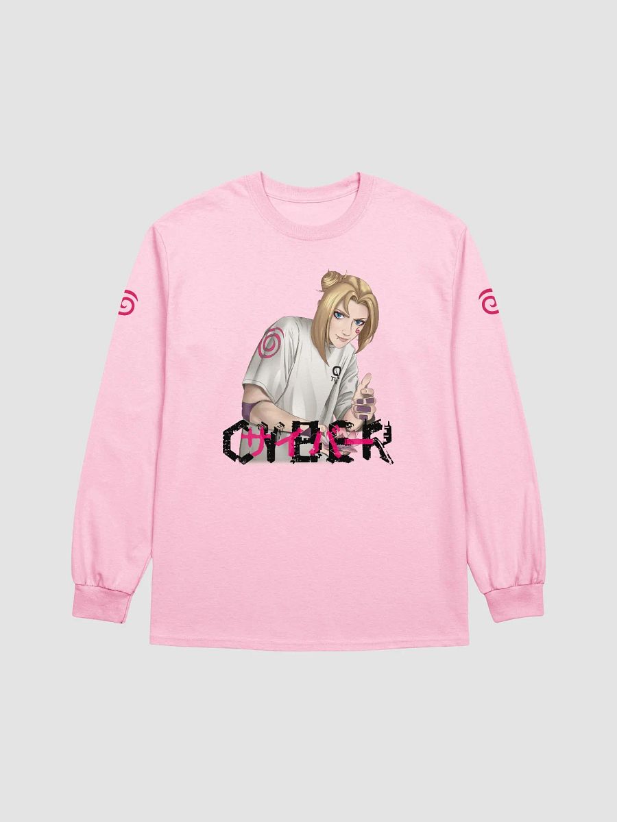 CYBER Tee: Mizu Lotus product image (4)