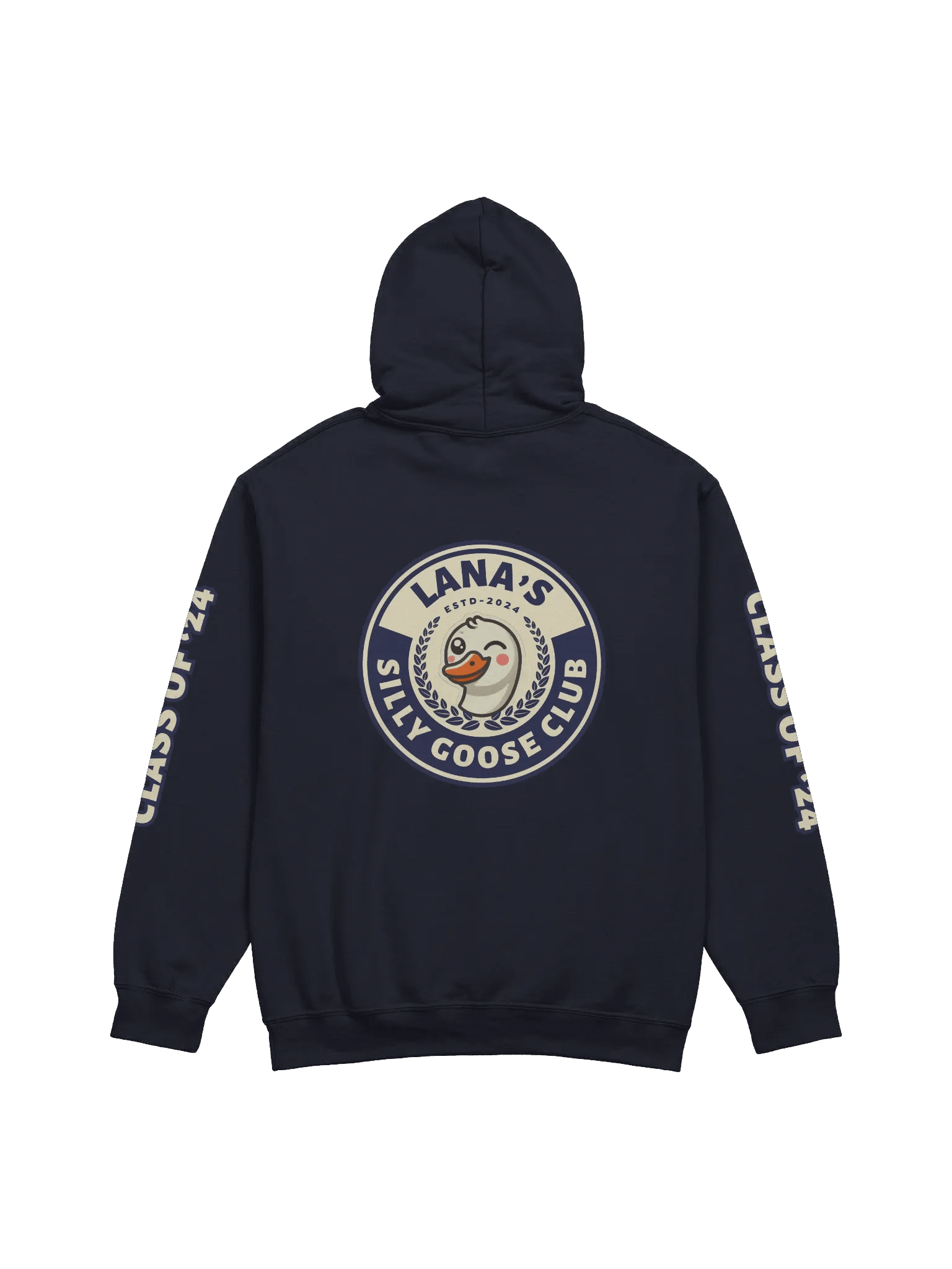 Silly Goose Club Hoodie product image (3)