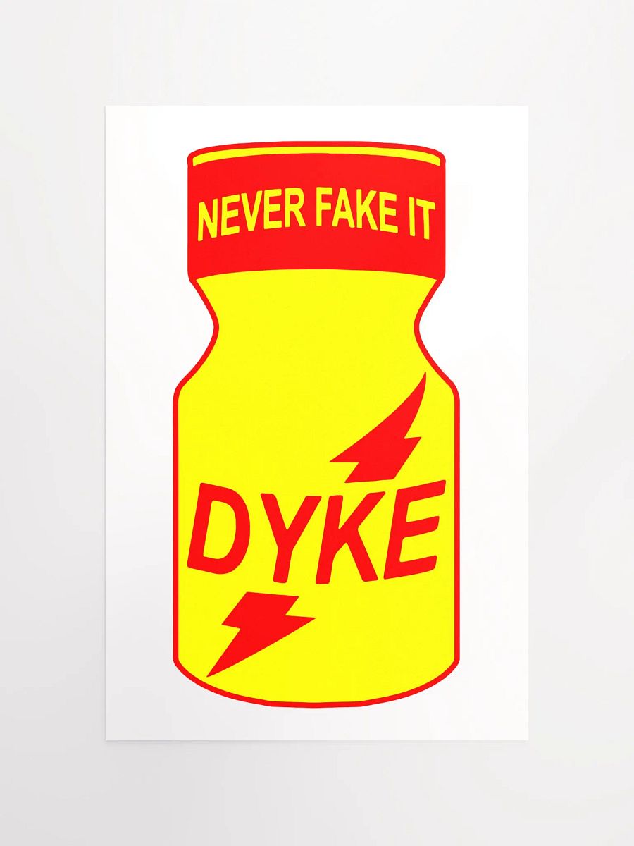 Dyke Poppers Poster 👃 product image (10)