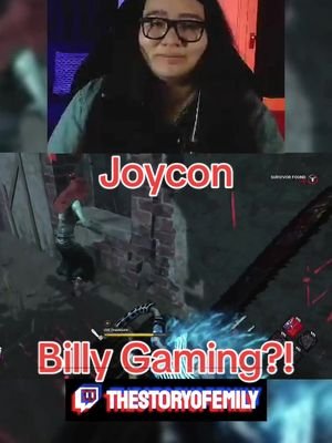 Wait, you're telling me the JOYCONS did that?!?!? in the CHAOS SHUFFLE?!?! Sheeeeeeeesh 😈🔪 #deadbydaylight #deadbydaylightclips #dbdclips #twitchstreamer #twitchclips #twitchtok #twitchtv #dbdconsole #dbdconsolegamers #dbdswitch #nintendoswitch #twitchtvgaming #dbdbilly #dbdhillbilly #dbdkiller #deadbydaylightkiller #dbdchaosshuffle #dbdchaos 